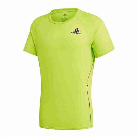 adidas laufshirt grün|GrüN · Running · T .